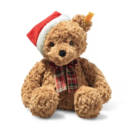 Steiff Jimmy Teddybär Christmas braun, 30 cm