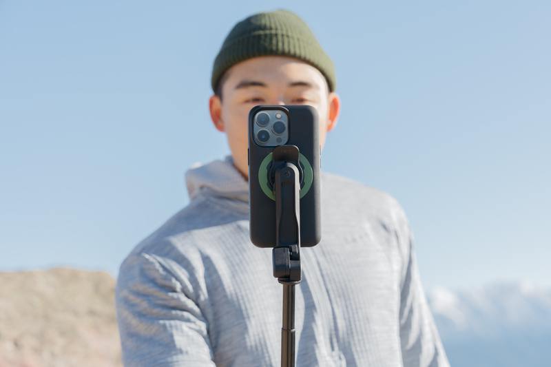 Quad Lock Tripod/Selfie Stick