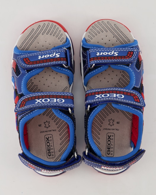 Geox SANDAL ANDROID BOY Sandalen in Blau