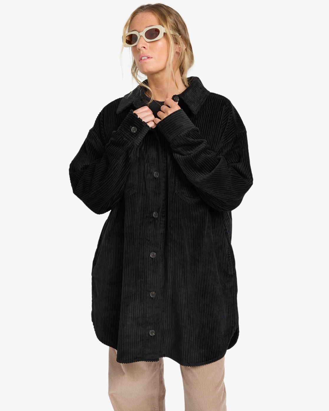 Billabong Hemdblusenkleid »WINTER OCEAN« 1 Stk. tlg.