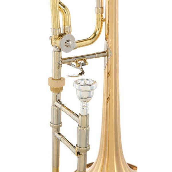 Bach 42BOG Bb/F-Tenor Trombone
