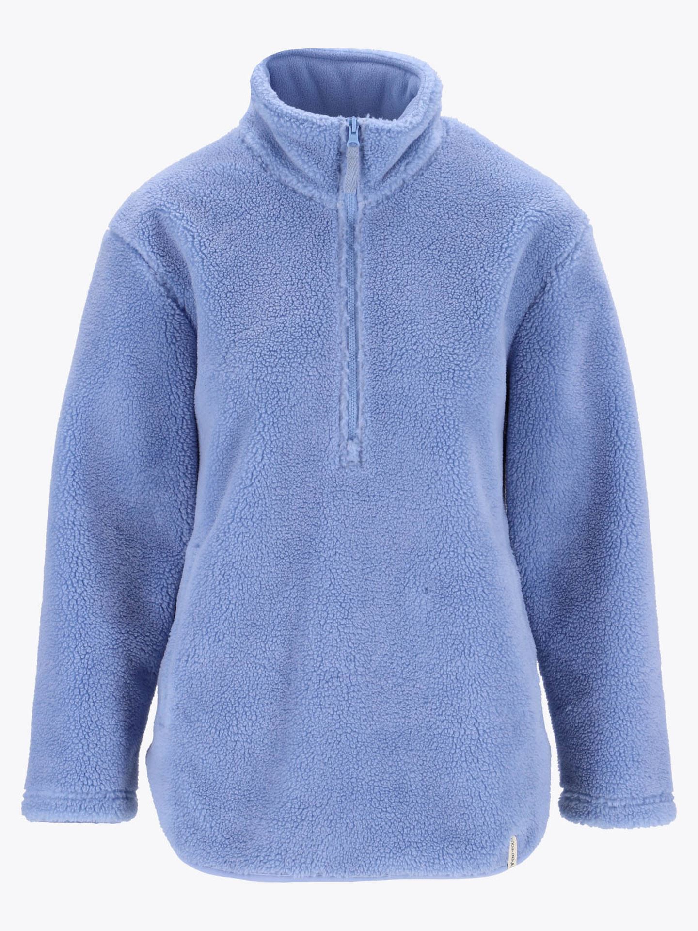 Mode Pile Half Zip