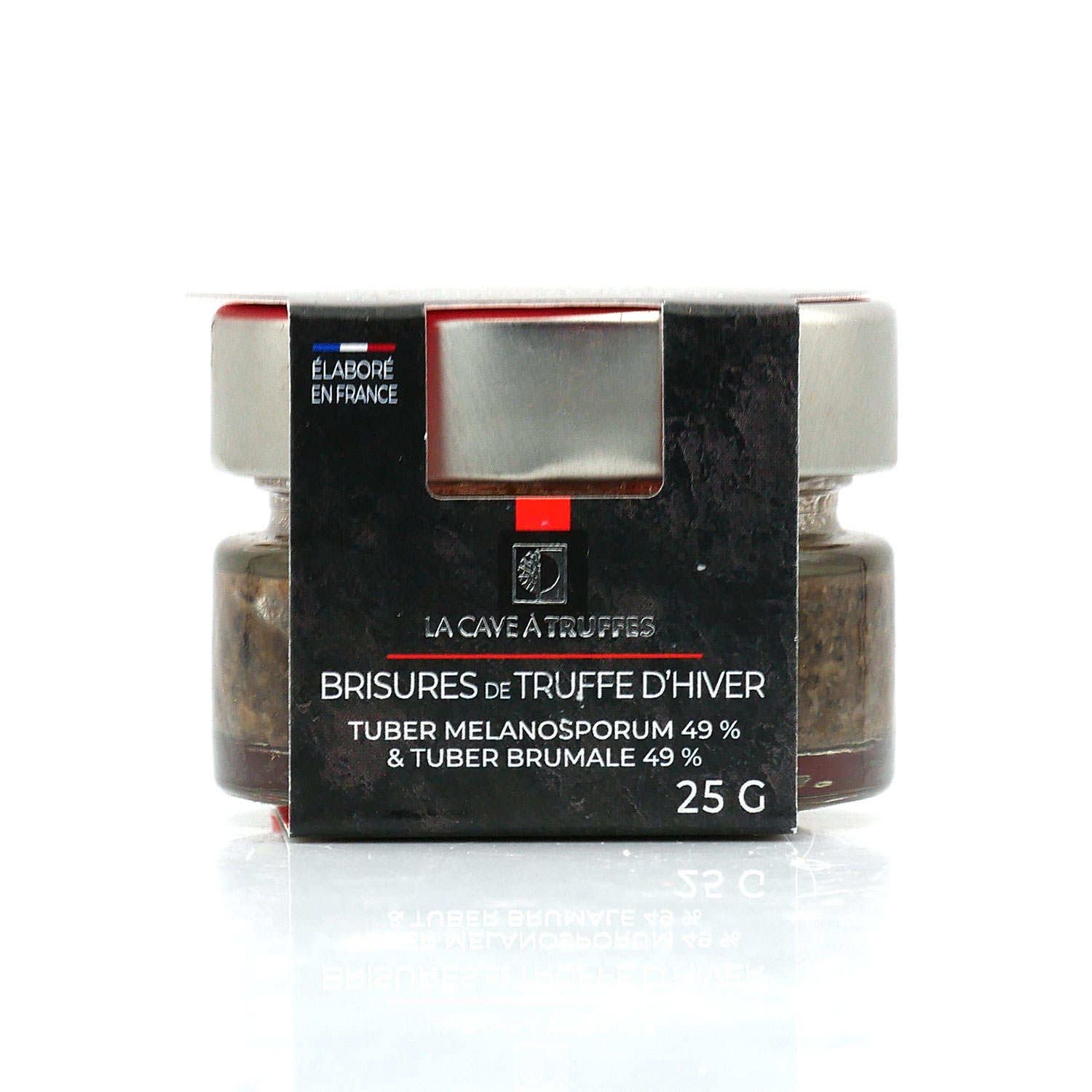 Brisures de truffes noires