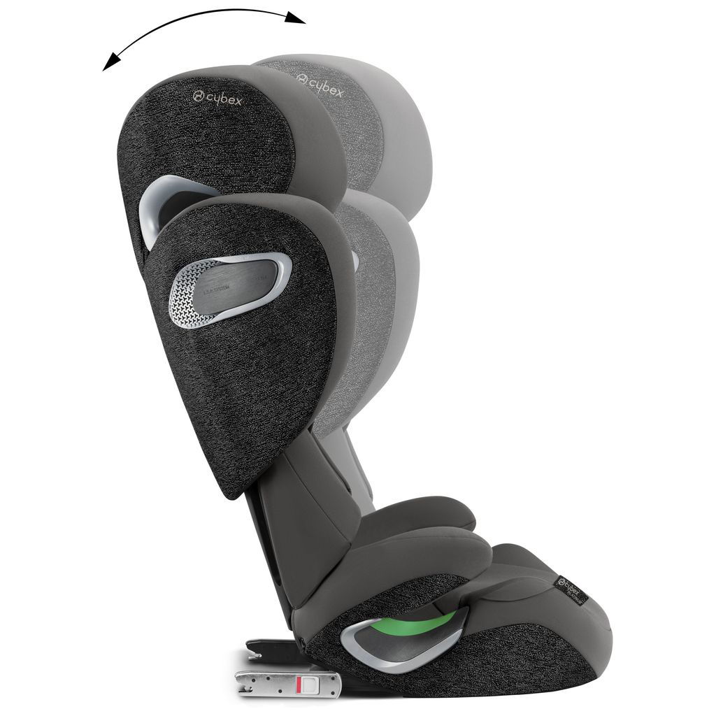 CYBEXCYBEX   Solution T i-Fix mirage grey dark grey