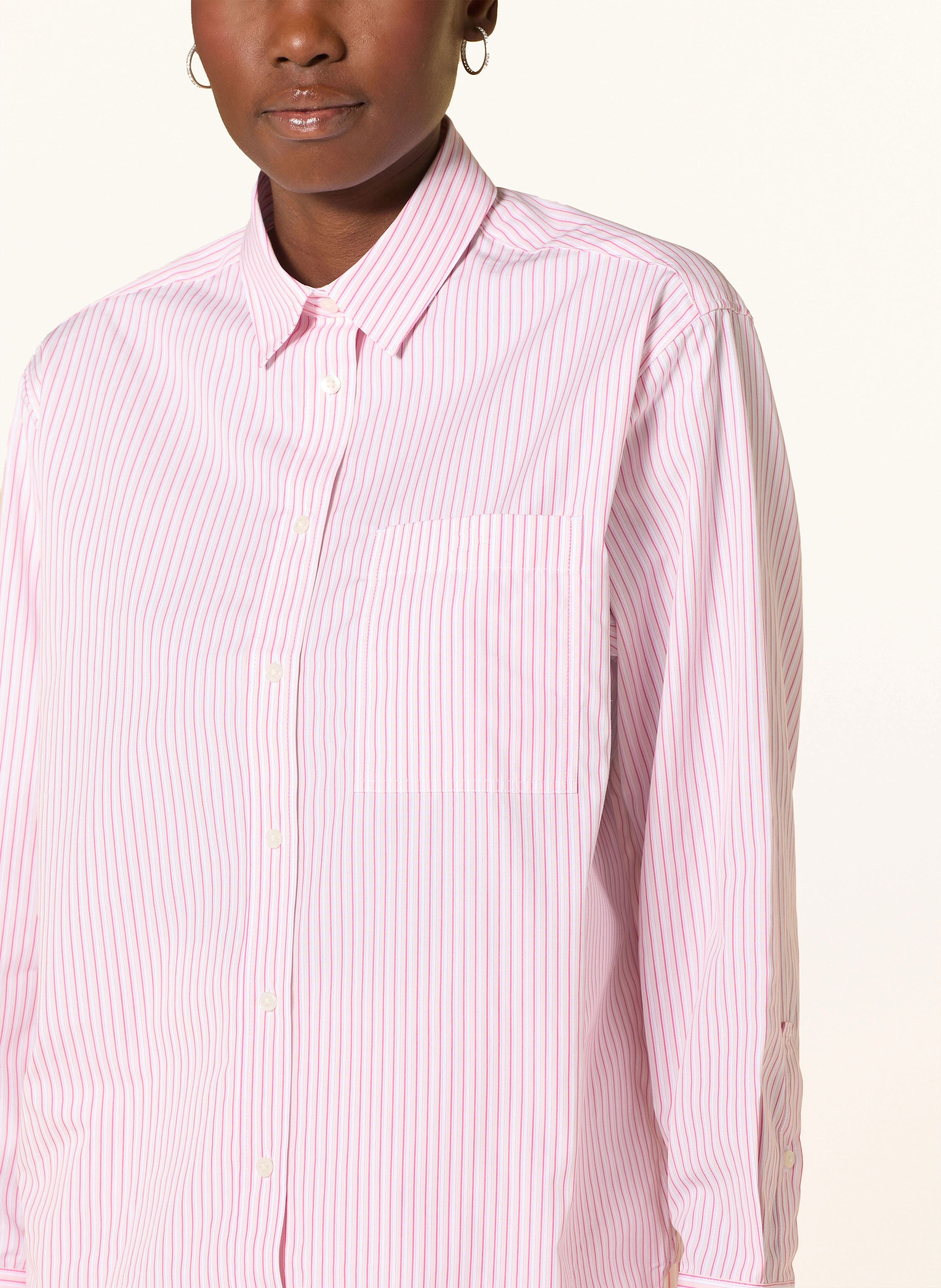 LACOSTE Hemdbluse