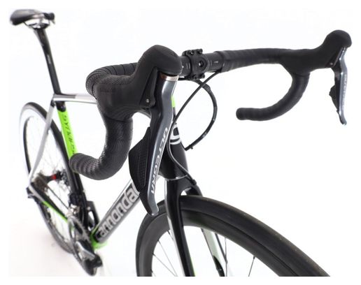 Produit reconditionné · Cannondale Synapse Carbone Di2 11V · Noir / Vélo de route / Cannondale | Bon état