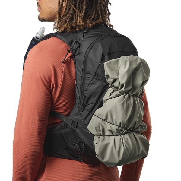 Sac trail SALOMON XT 15 SET BLACK