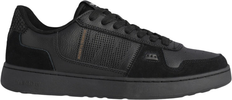 Woden Halfdan Black/black