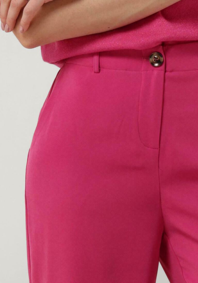 YDENCE roze ydence pantalon pants solage tall