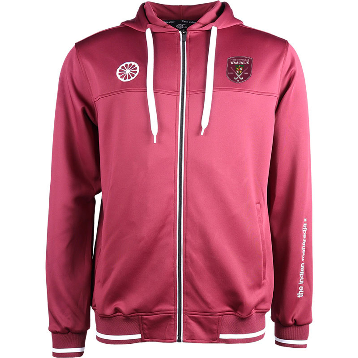 Indian Maharadja Tech Hoodie Junior KMHC Waalwijk