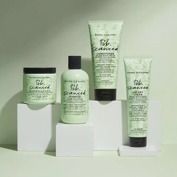 Shampoo de Algas Marinhas Bumble and Bumble 250ml