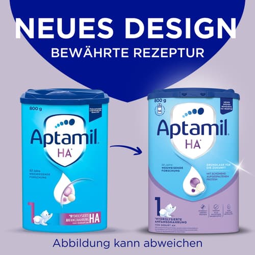 Aptamil HA 1 Anfangsmilch