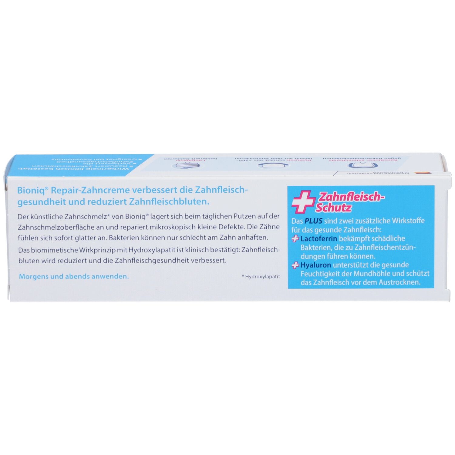 Bioniq® Repair Zahncreme Plus