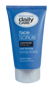 SenceBeauty Face Scrub 150ML