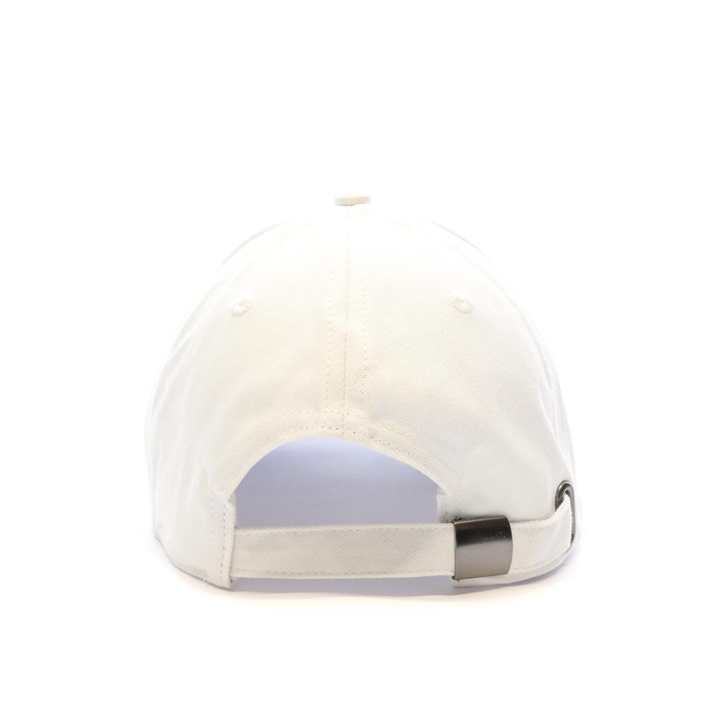 Jack & Jones Casquette Blanche/Noire Homme Jack & Jones Jacgall