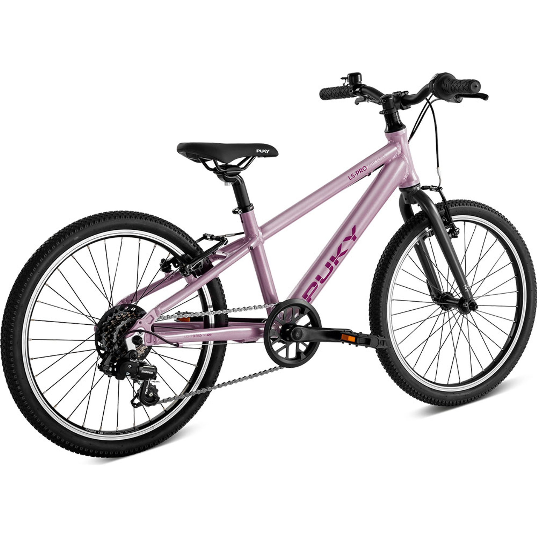 Puky LS-Pro 7v 20 Inch Jongensfiets 2026