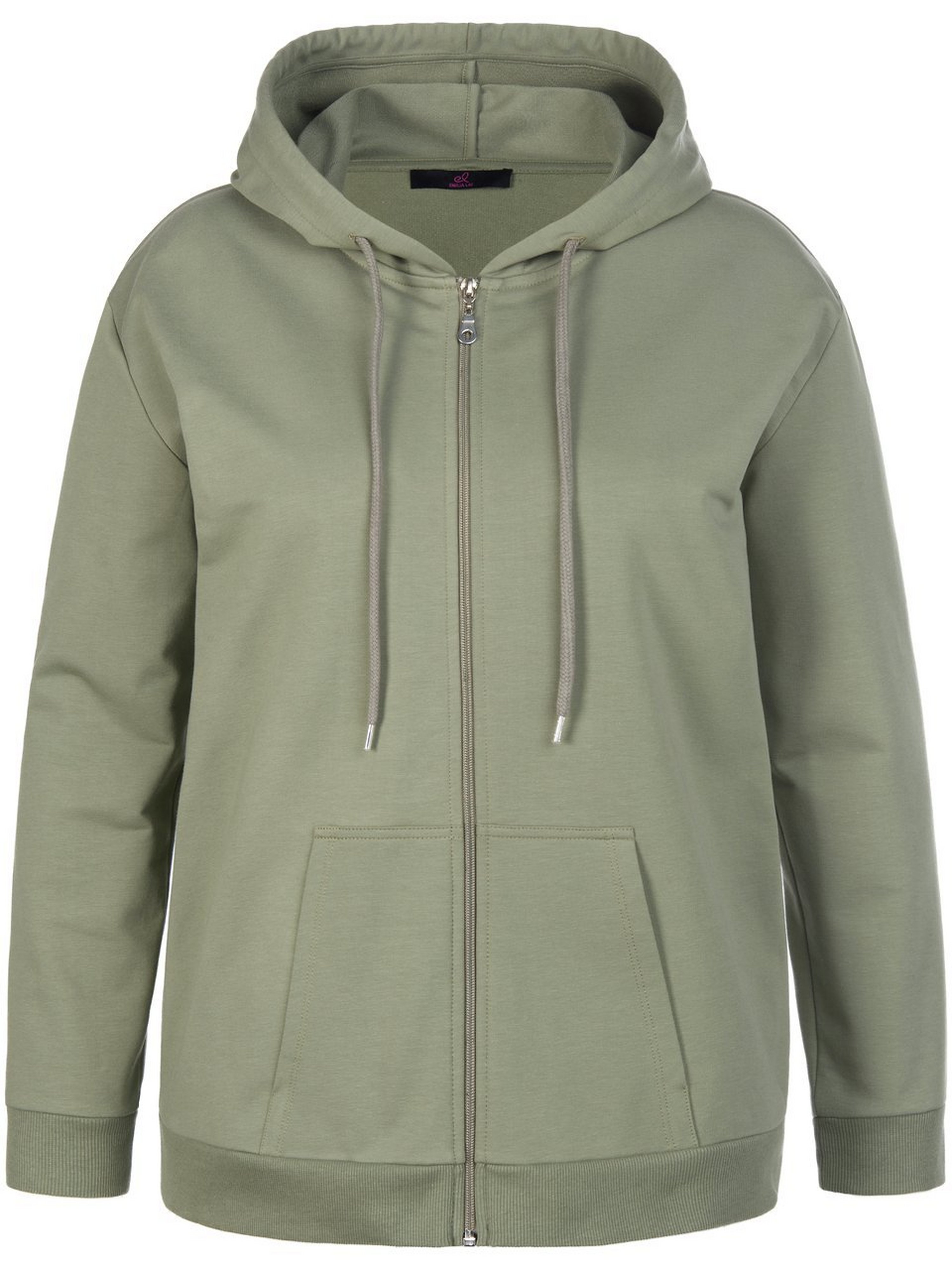 Hoodie-Sweatjacke