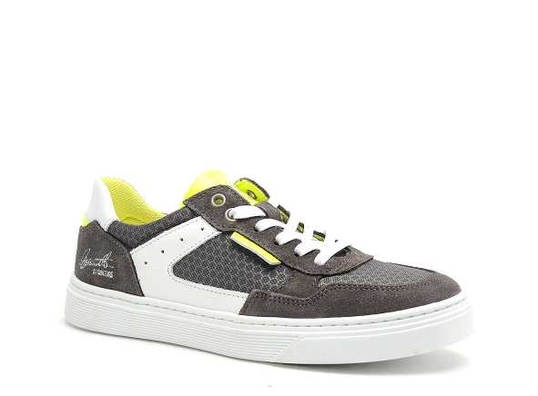 Bullboxer basses enfant aop007e5l gris