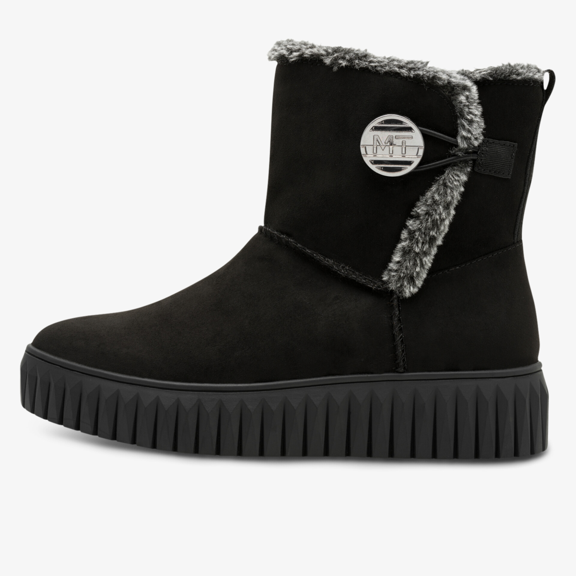 MARCO TOZZI Damen Winter Boots schwarz