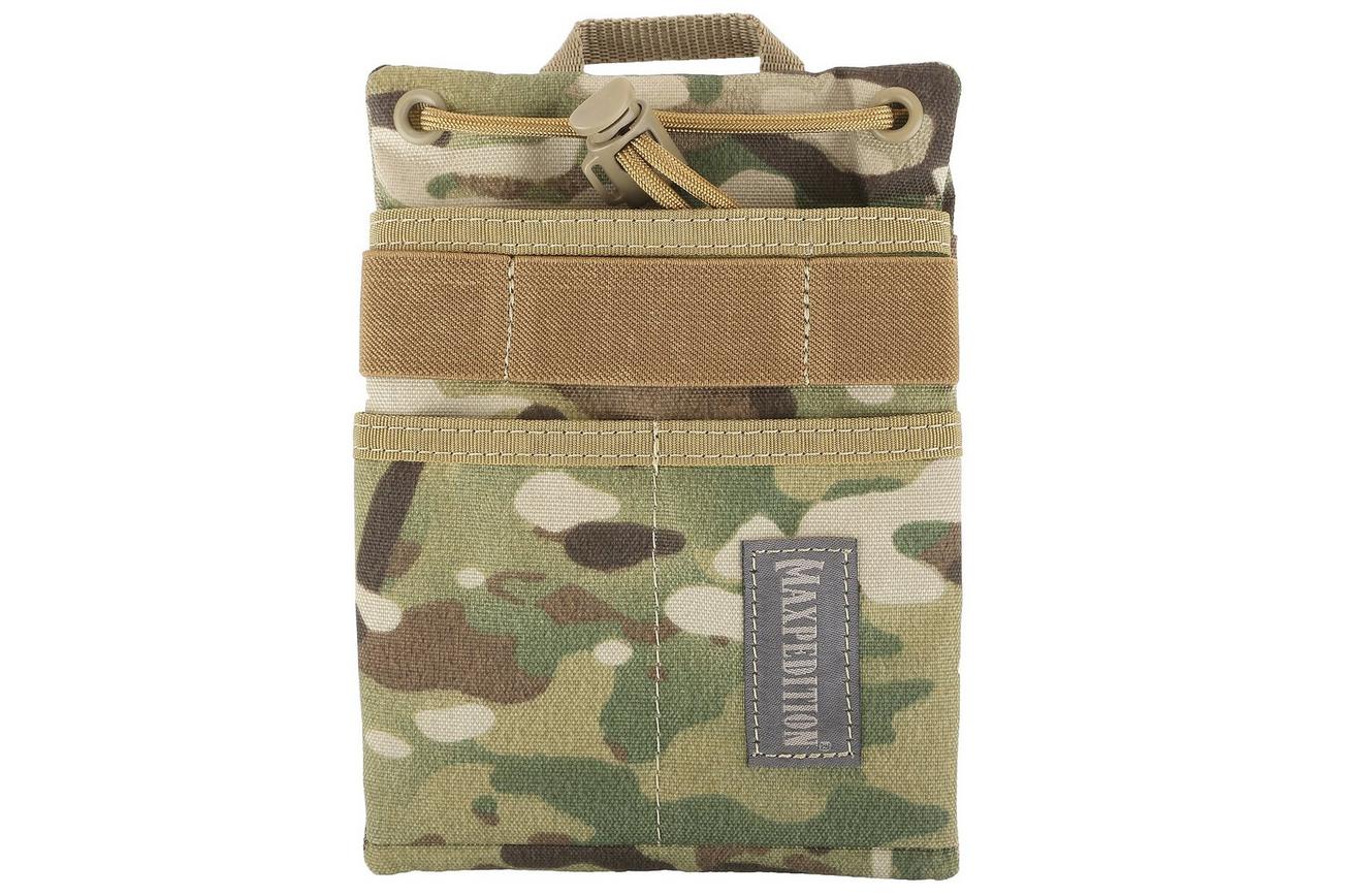 Maxpedition Platy Pocket Organizer 0236MC 5x7 MultiCam, pouch
