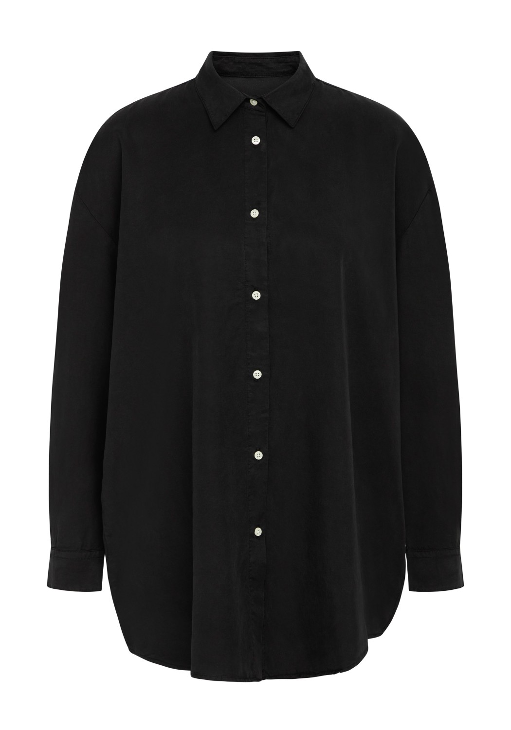 Klitmøller Collective Hemdbluse Ofelia Black