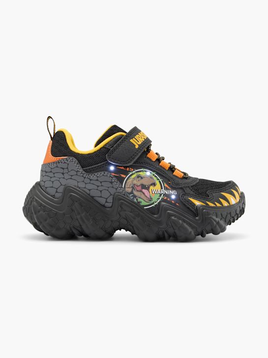 Jurassic World Sneaker Schwarz