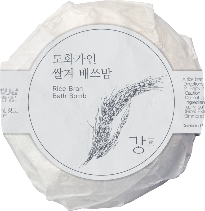 House of Dohwa Bath Bomb 120 g