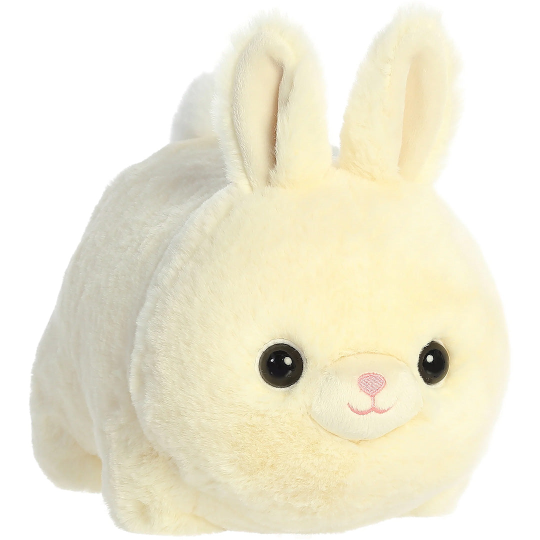 spudsters knuffelkonijn - cream - 25 cm