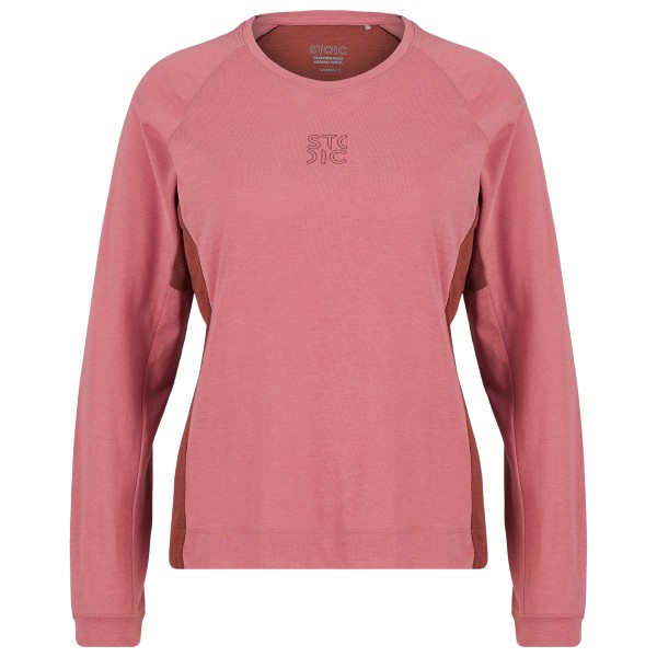 Stoic - Women's PerformanceMerino LofsdalenSt. MTB L/S - Maillot de cyclisme