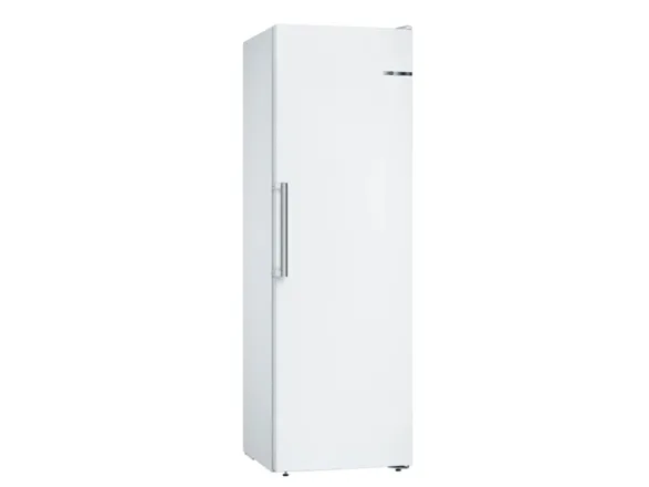 Bosch Serie | 4 GSN36CWEP - Fryser - stående - bredde: 60 cm - dybde: 65 cm - højde: 186 cm - 242 liter - Klasse E - hvid