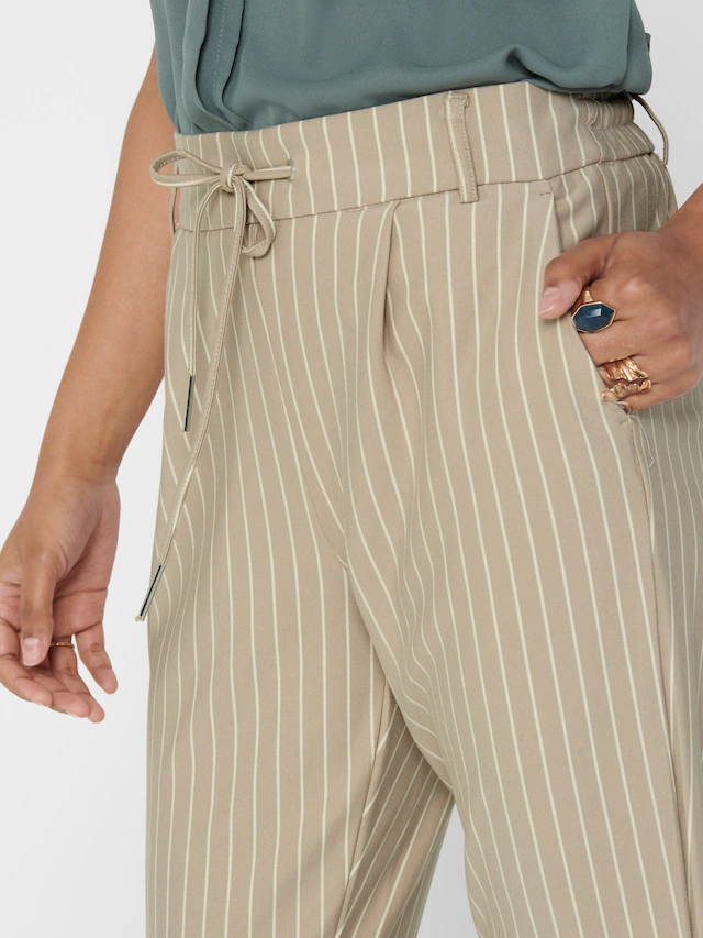 ONLY Jogger Pants »ONLPOPTRASH EASY RUSH STRIPE PNT NOOS«