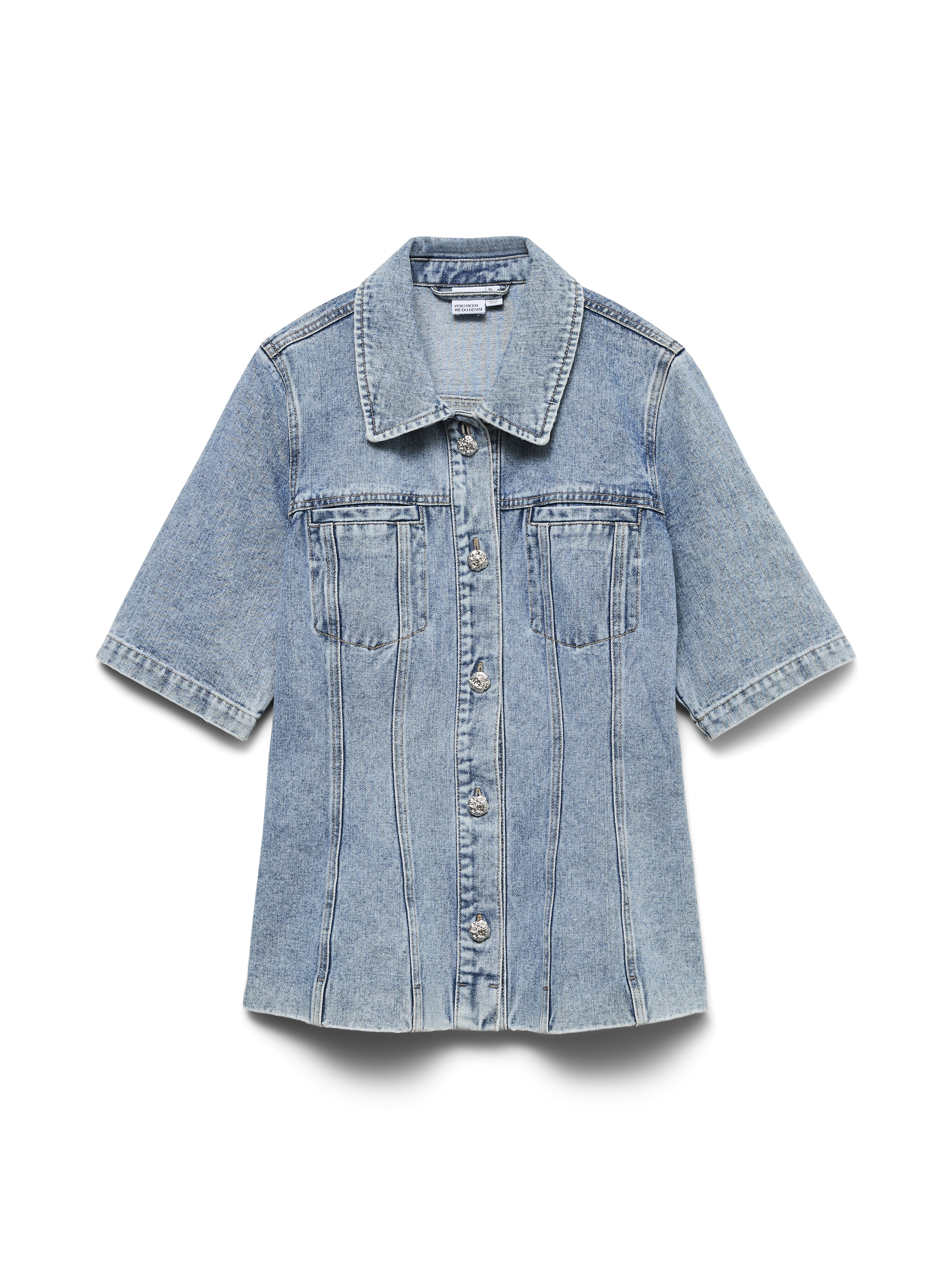 VMJOSIE Denim overhemd