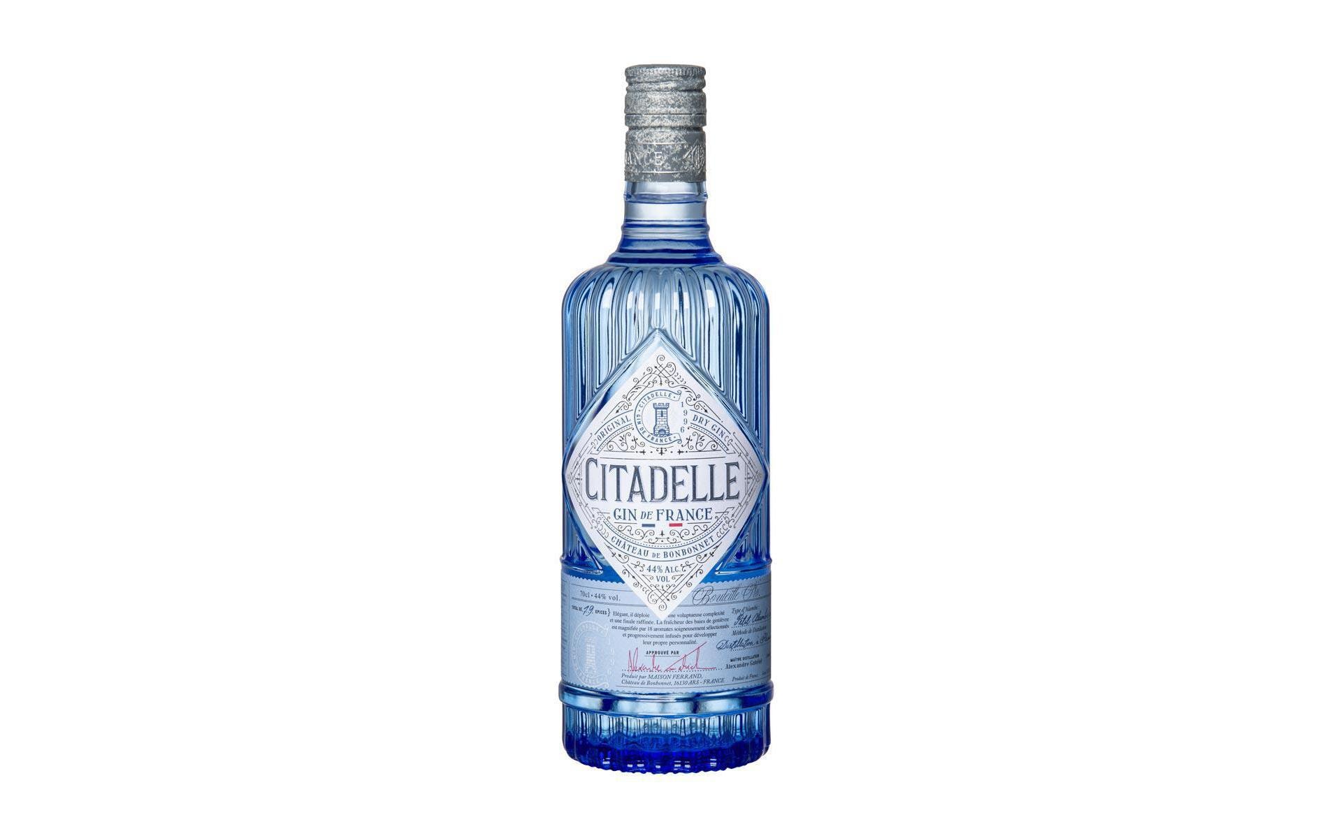 Gin 0.7 lHochprozentige Spirituosen Spezialität auf der Basis von Wacholder