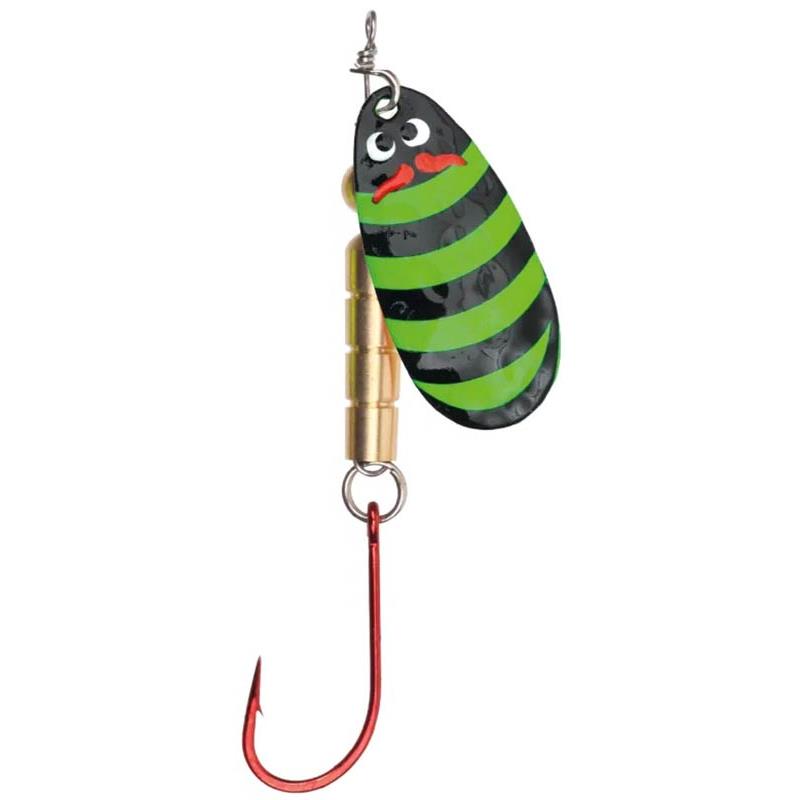Cuiller Tournante Stucki Fishing Egb Guepe T3 - 12G