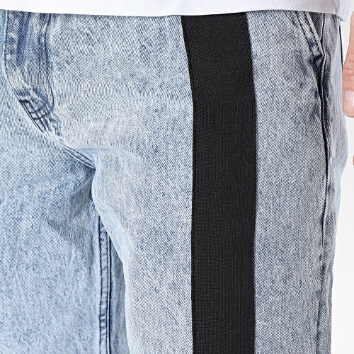 Jean Regular Bleu Wash