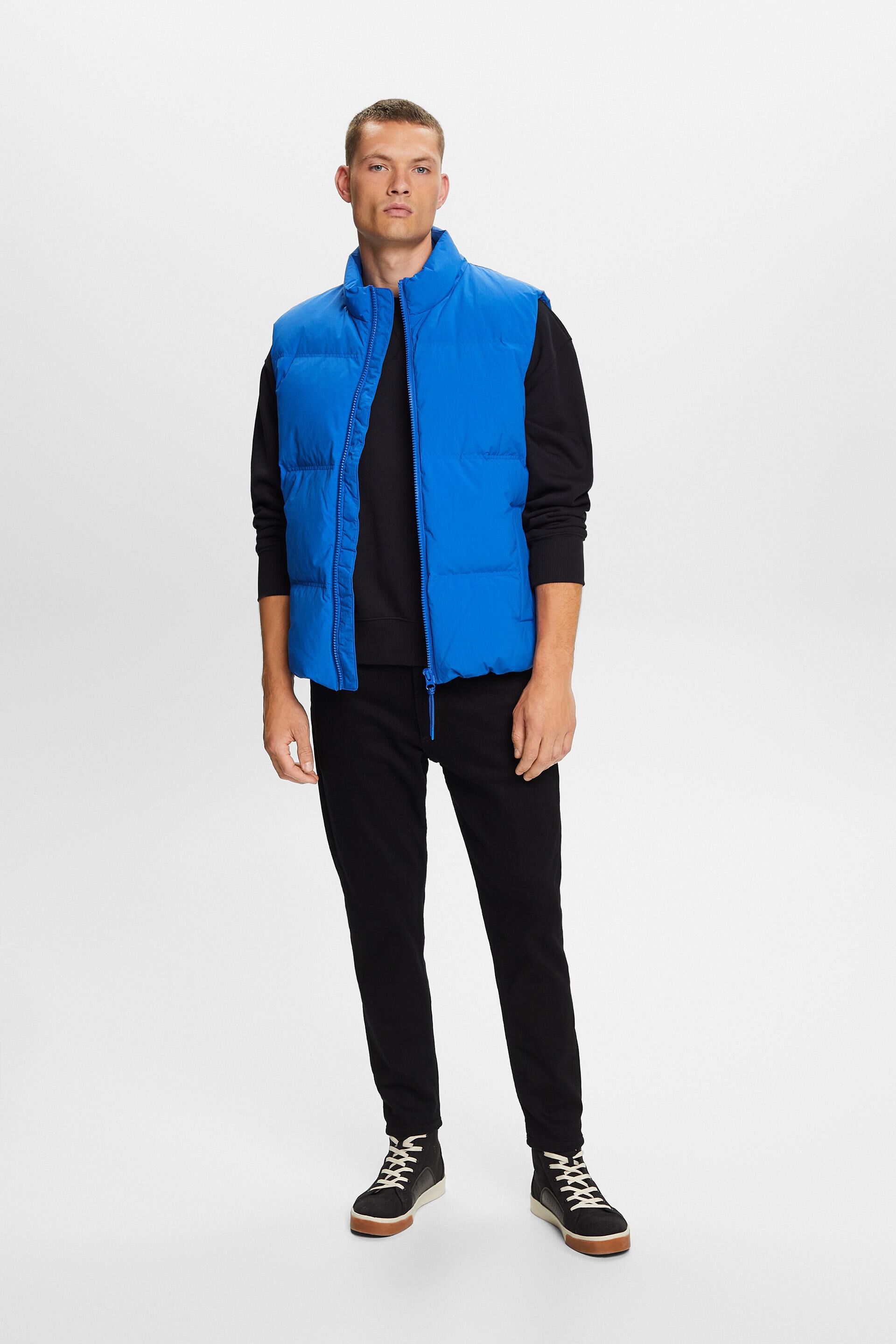 Vests outdoor woven