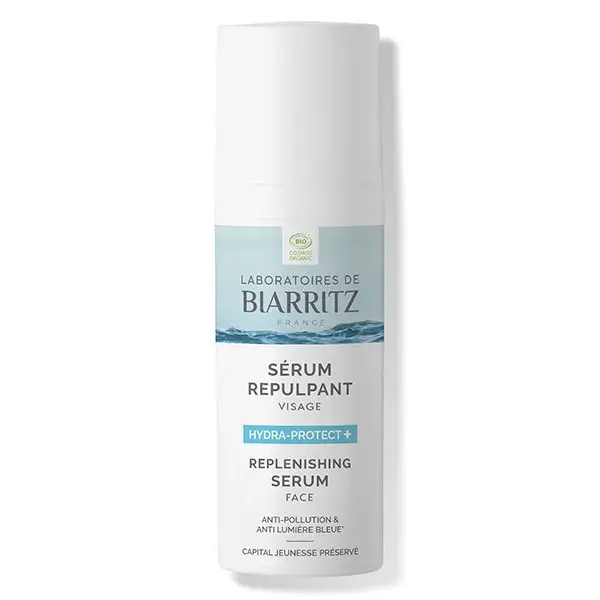 Laboratoires de Biarritz Hydra-protect+ Sérum Preenchedor Orgânico 50ml