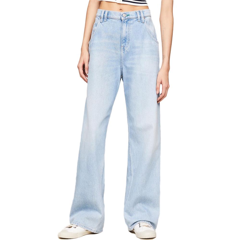 Tommy Hilfiger Jeans Regular Bleu Femme Tommy Hilfiger Daisy