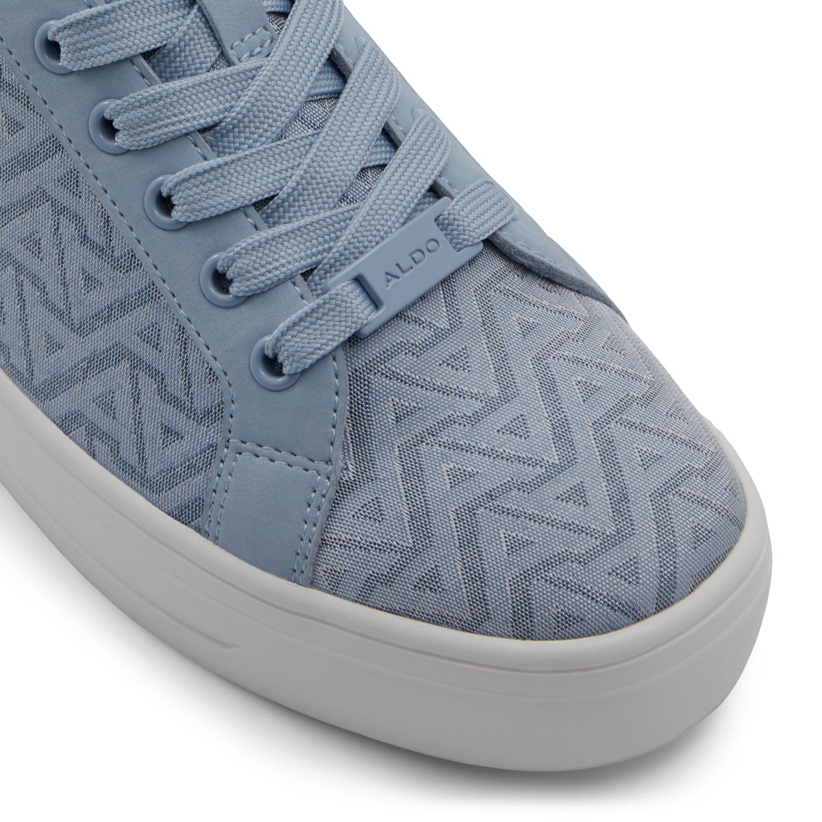 ALDO-Meadow-l-Baskets - Talon plat - Bleu Moyen