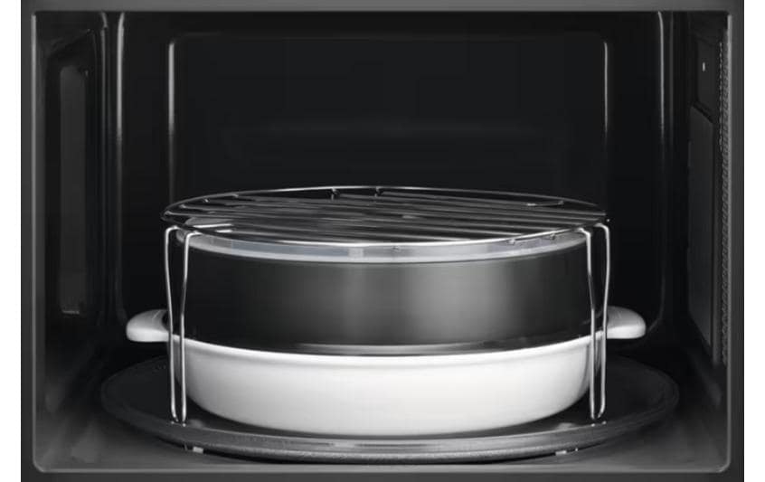 Electrolux Mikrowelle »FMW29EMGSW Schwarz« Grill | Mikrowelle | Umluft 900 W