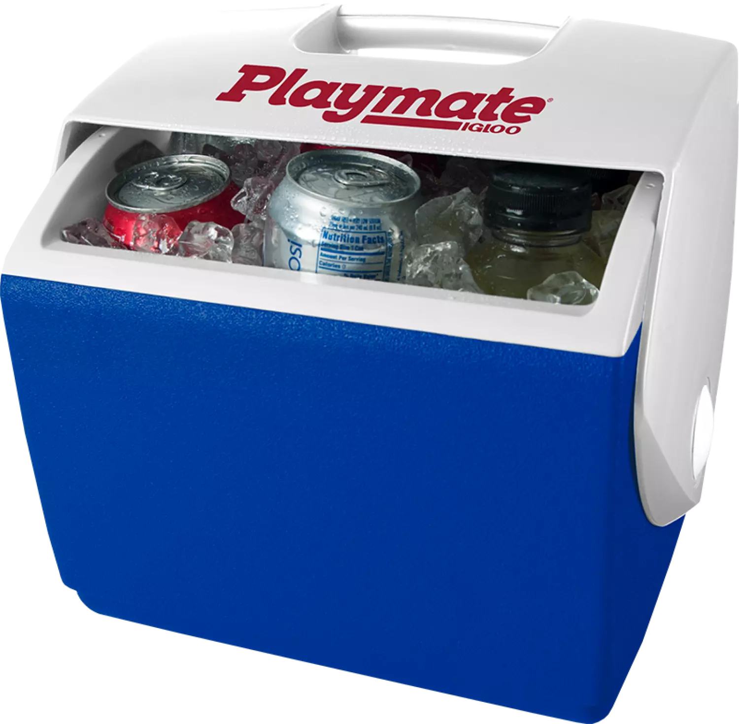 Igloo Playmate Pal kleine koelbox - 6.6 Liter - Blauw