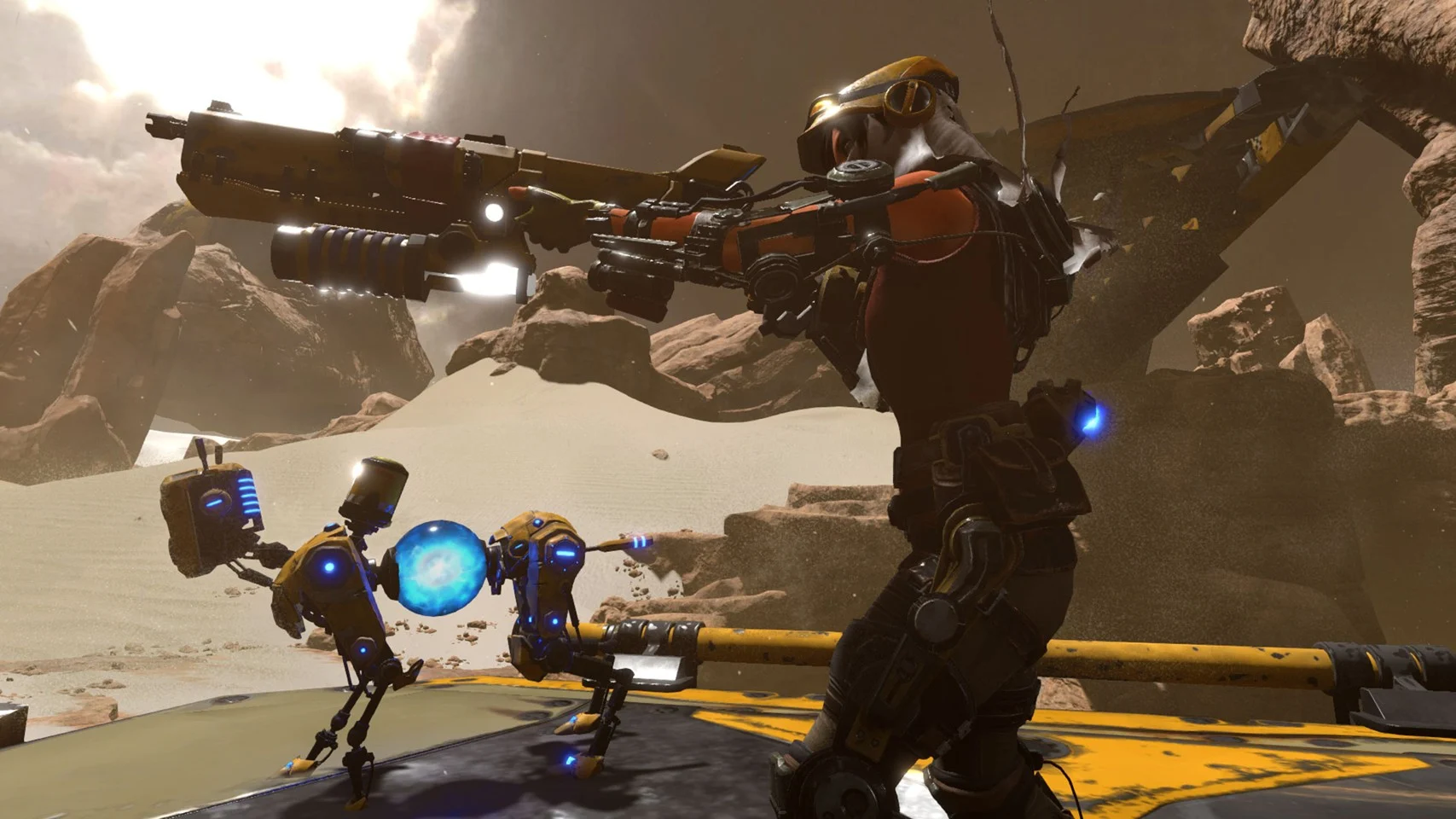 ReCore: Definitive Edition- PC