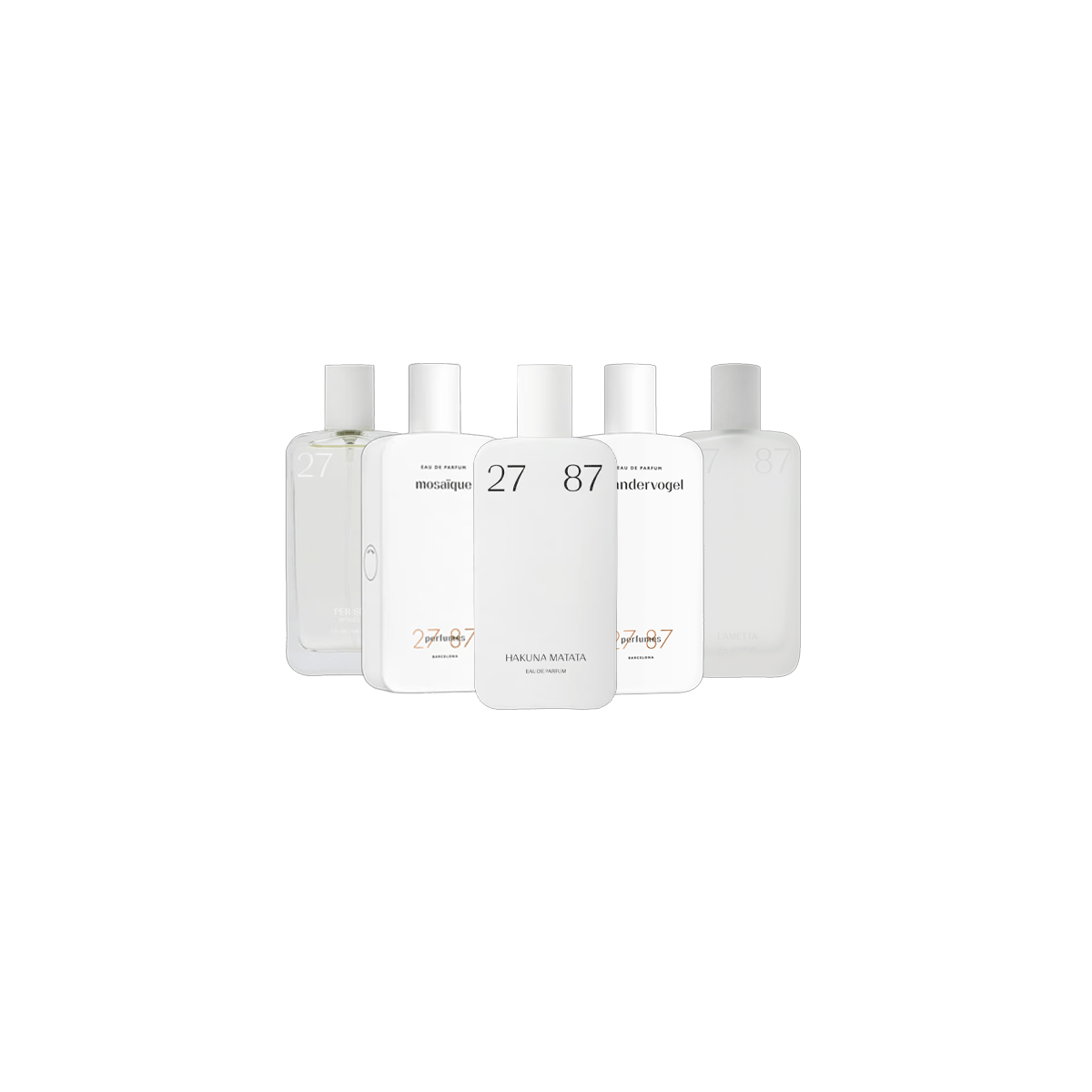 Sample Set 2787 5x1,5ml