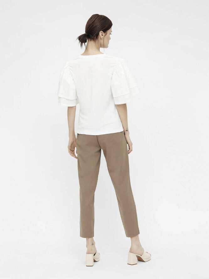 Object OBJLISA SLIM PANT NOOS Fossil