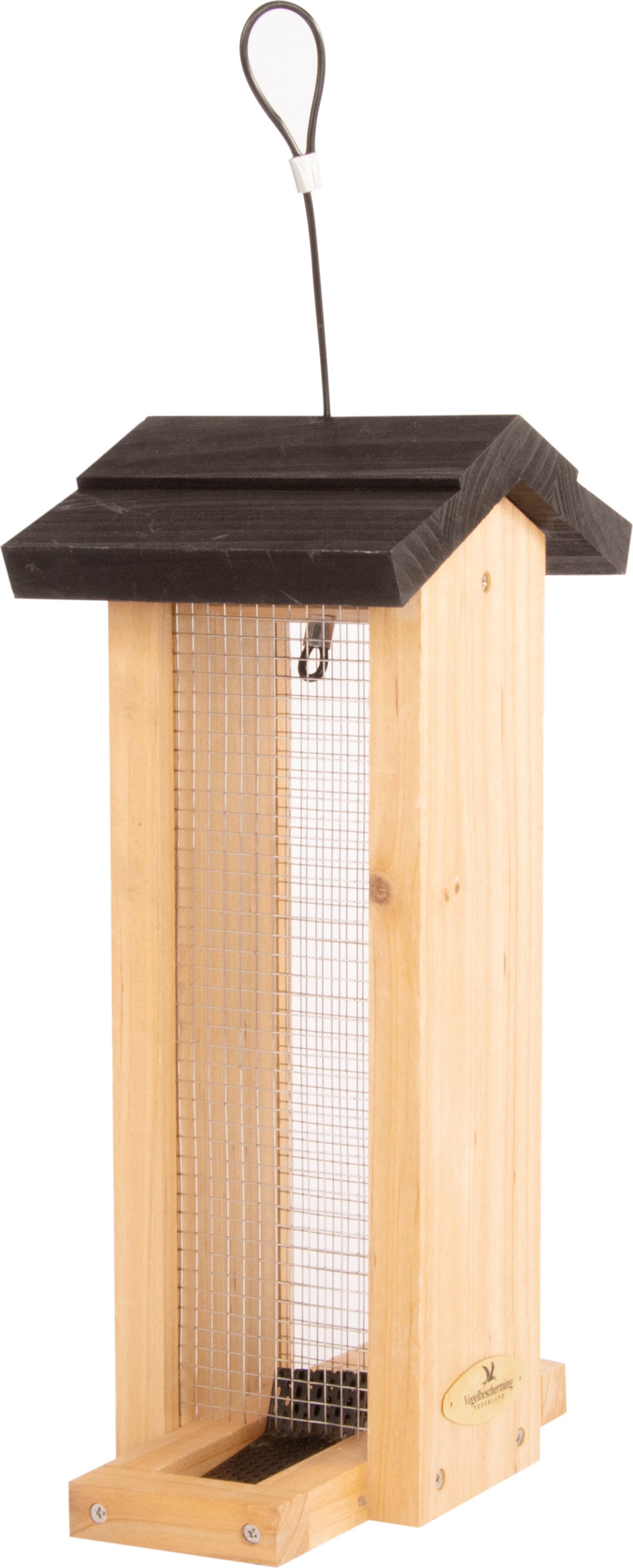 Vogelbescherming Nederland vogelvoederhuis Aalborg 21 x 14,5 x 36,5 cm