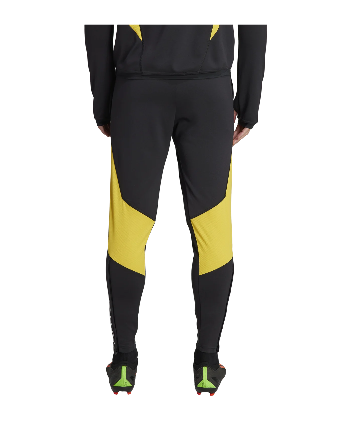 adidas Juventus Turin Trainingshose Schwarz
