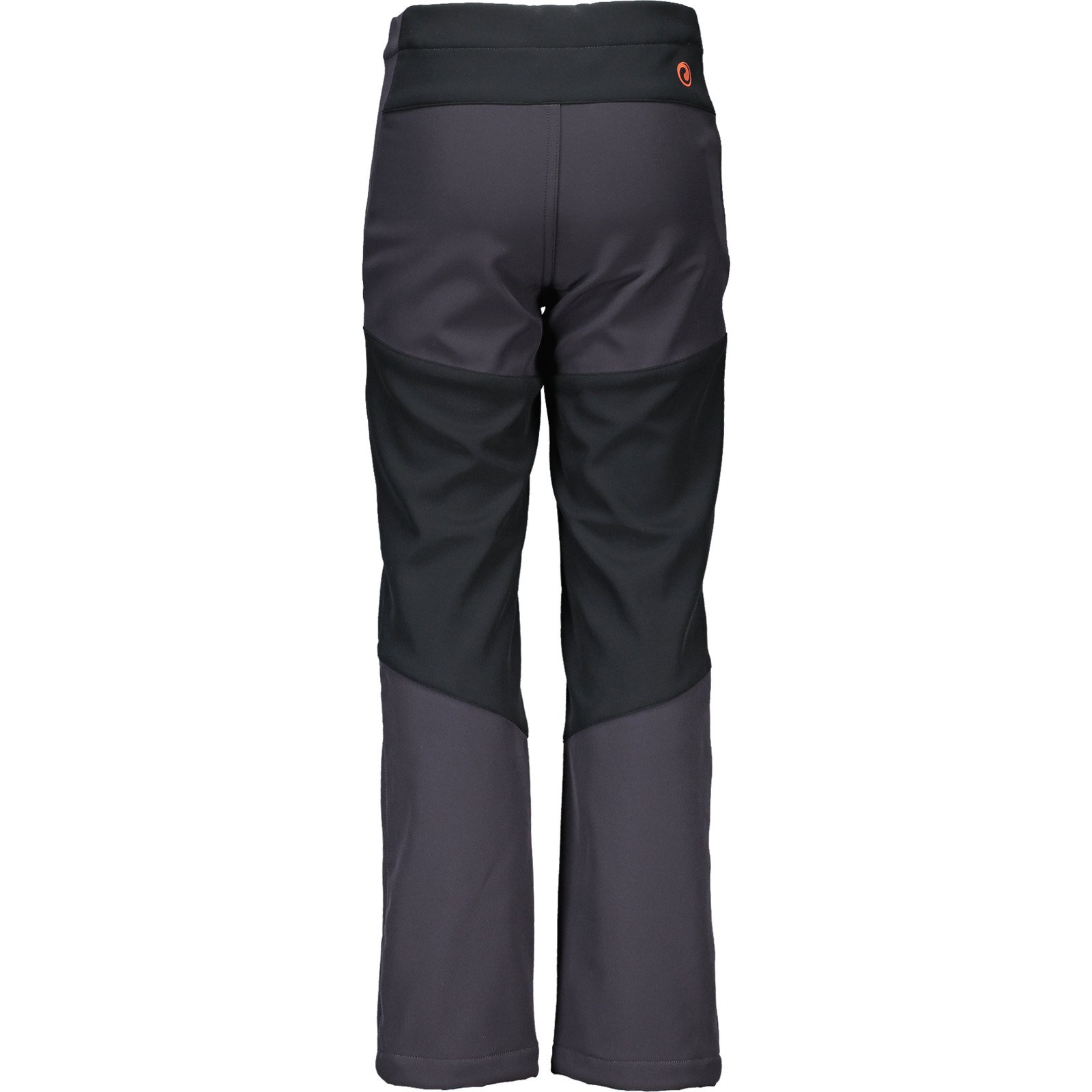 Sherpa Kinder-Softshellhose Sunkoshi grau