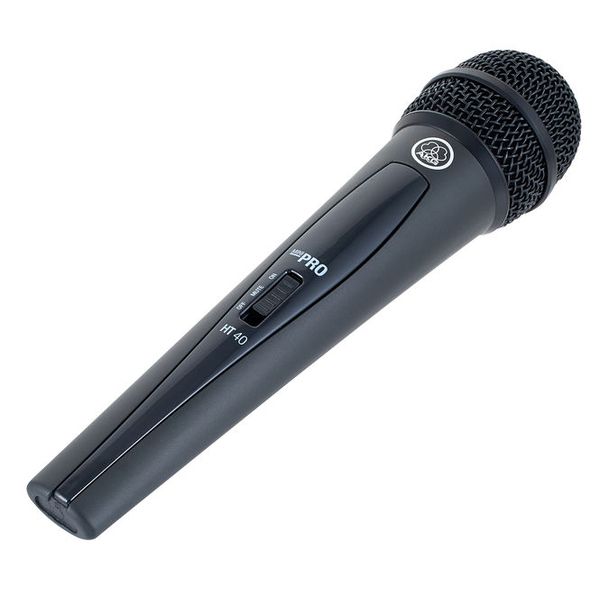 AKG WMS 40 Mini Dual Vocal/Instrument Set