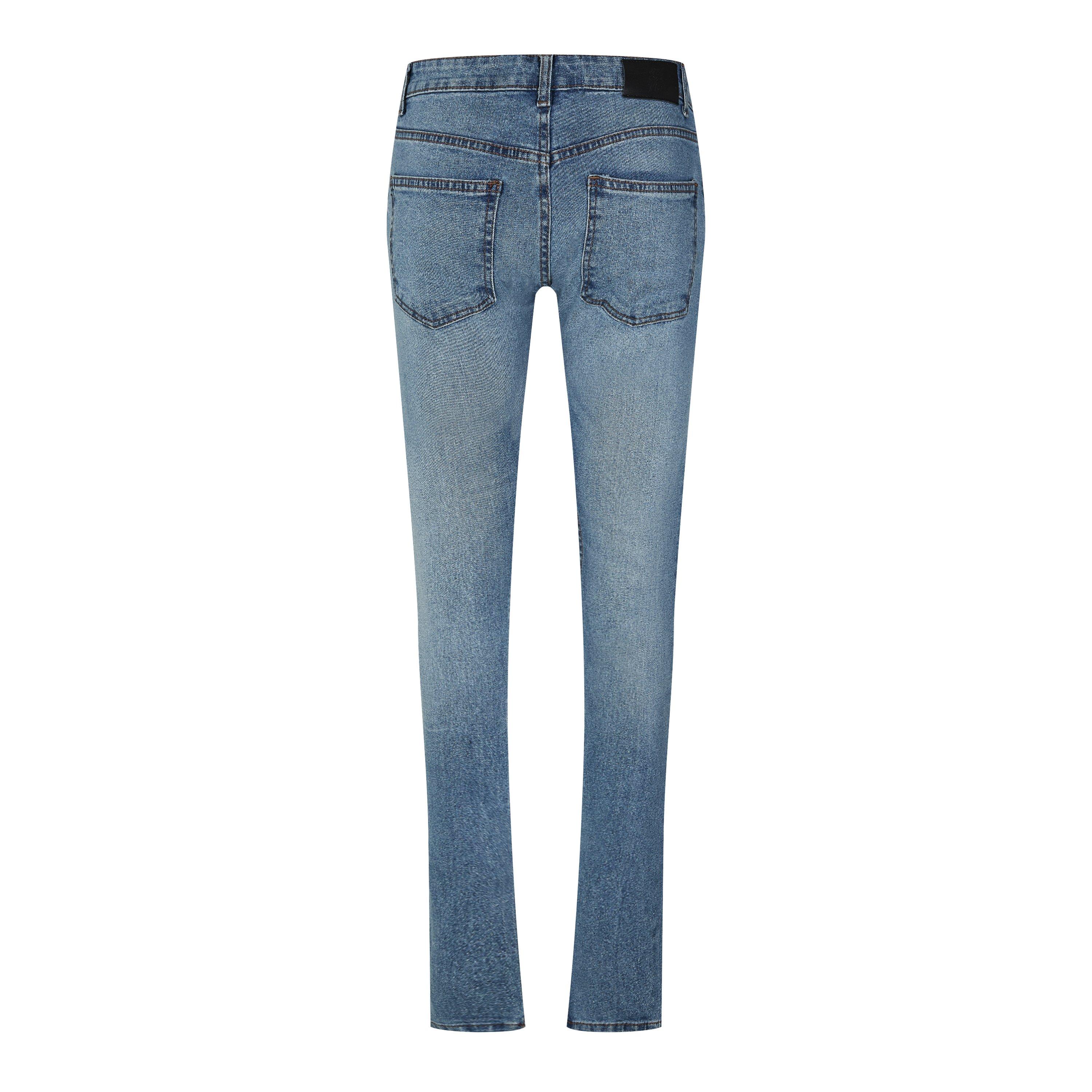 DFND London Core Essential Denim Jeans Mens