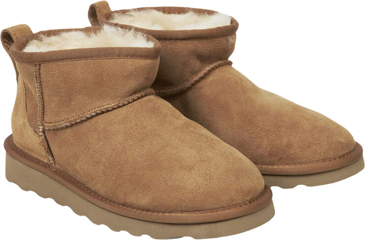 Rosemunde RHSydney Shearling short boots almond Almond